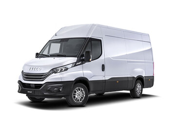 IVECO Daily 35S14 Diesel 2.3 Business Crew Cab Dropside 4100 WB